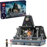 LEGO Wednesday 76781 Pokoj Wednesday a Enid - LEGO