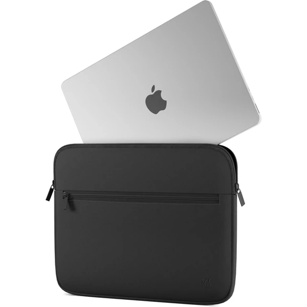 iWant neoprenové poudro pro Apple MacBook Pro 14"/Air 13"/Air 13,6"/Neo černé - Pouzdra - Obrázek K1U6000P01