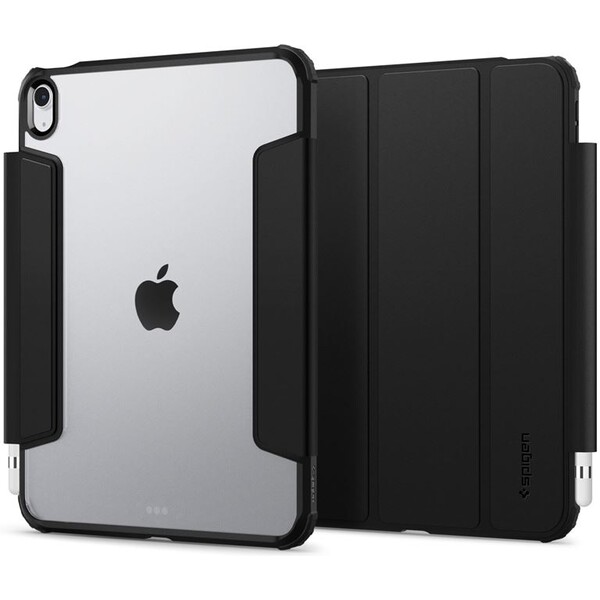 Spigen Ultra Hybrid Pro Black iPad 10.9" 2022 ACS05416 Černá
