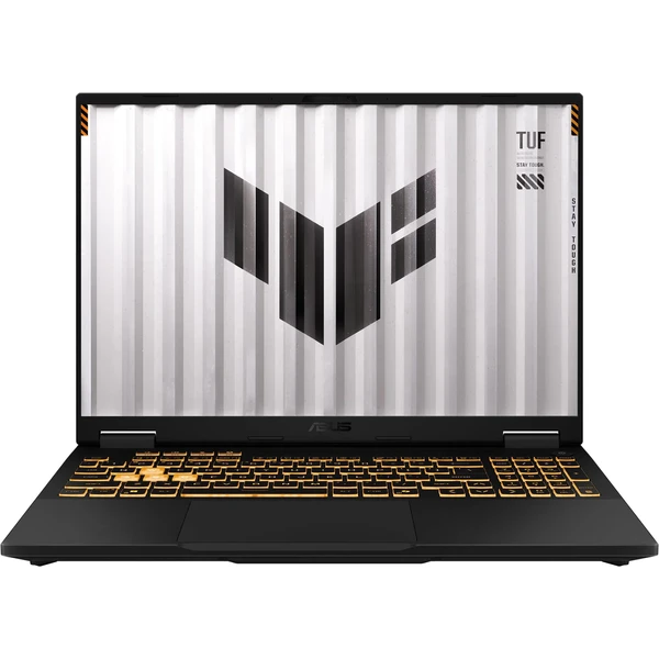 ASUS TUF Gaming F16 (FX608JP-RV006W) RTX 5070 šedý - Notebooky - Obrázek K1WG000L01