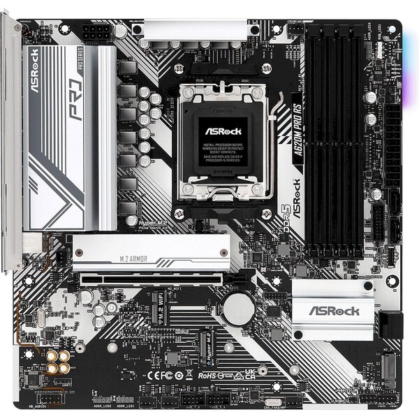 ASRock A620M Pro RS (A620M PRO RS)