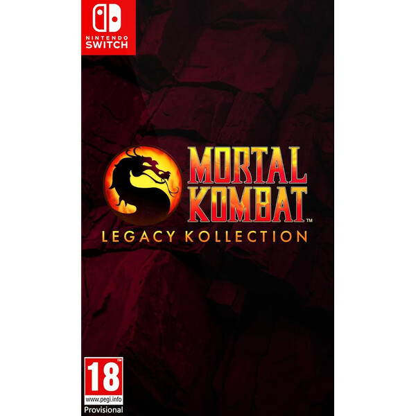 Mortal Kombat: Legacy Kollection
