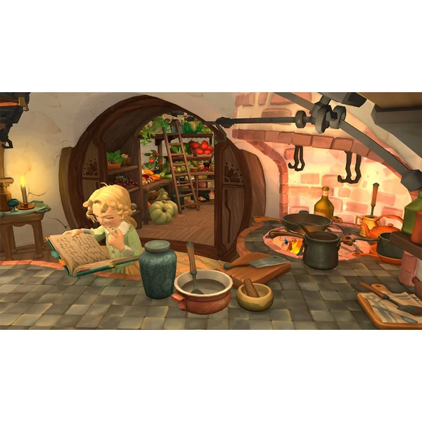 Tales of the Shire: A The Lord of The Rings Game (PS5) - Hry pro PS5 - Obrázek K1ZG000N01