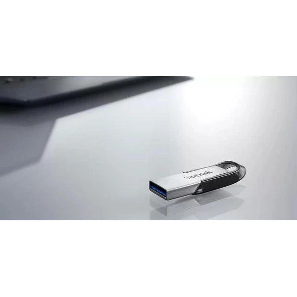 SanDisk Ultra Flair USB 3.0 flash disk 64GB modrý - Flashdisky - Obrázek K1ZS000501