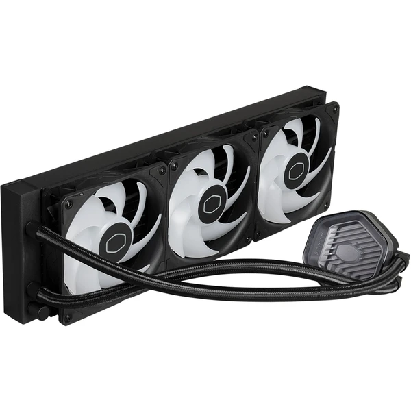 Cooler Master MasterLiquid 360 Atmos ARGB - Chladiče - Obrázek K202000K01