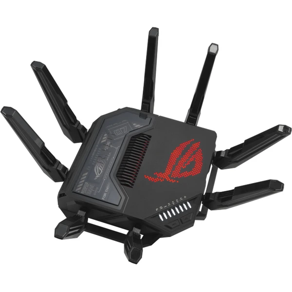 ASUS ROG Rapture GT-BE98   Wi-Fi 7 herní router černý - Routery - Obrázek K206000L01