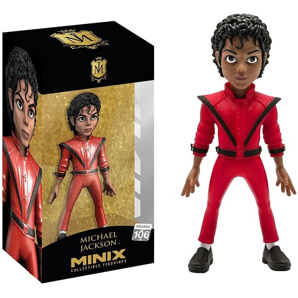 MINIX Music: Michael Jackson - Thriller