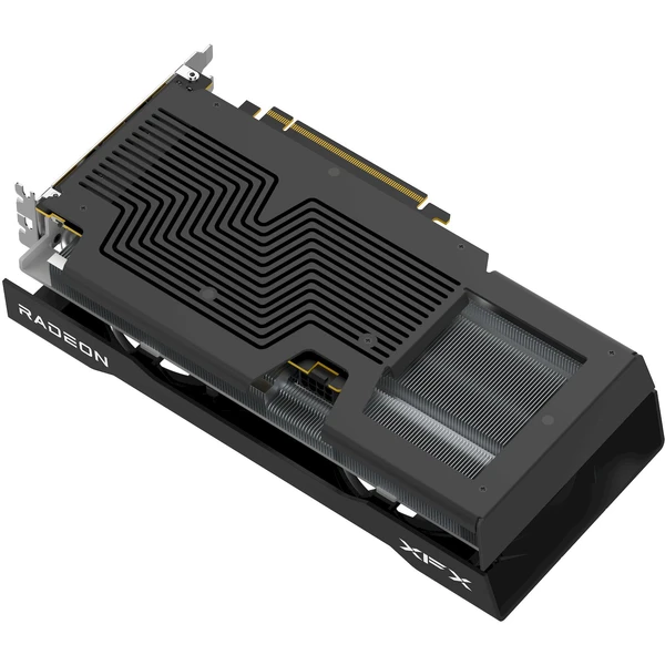 XFX Swift AMD Radeon RX 9060 XT OC 8GB GDDR6 Gaming edition, dual fan - Grafické karty - Obrázek K21H000N01