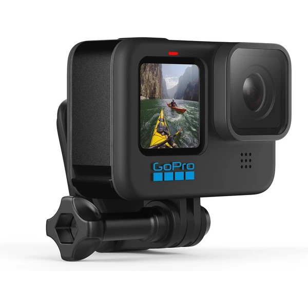 GoPro Head Strap + QuickClip - Držáky - Obrázek K21T600301