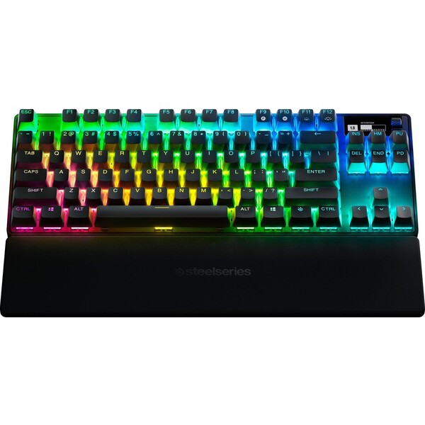 SteelSeries Apex Pro TKL Wireless (2023) US 64865 Černá