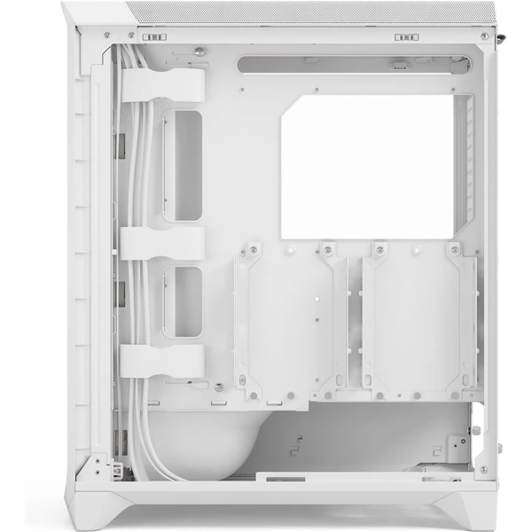 Fractal Design Meshify 3 White RGB TG Clear Tint - Počítačové skříně - Obrázek K22G000J01