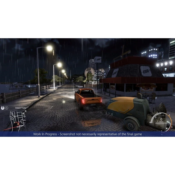 Truck & Logistics Simulator (PS5) - Hry pro PS5 - Obrázek K22L300401