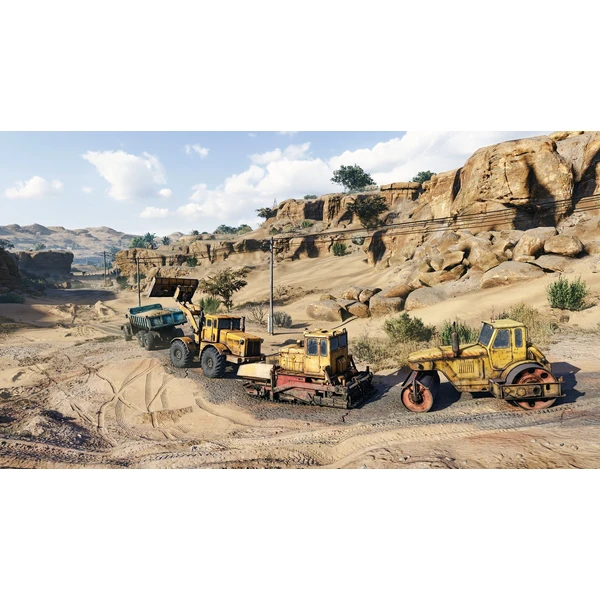 RoadCraft (PS5) - Hry pro PS5 - Obrázek K23B000P01