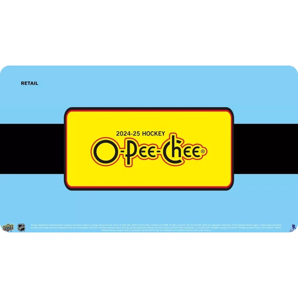 Hokejové karty 2024-25 Upper Deck O-Pee-Chee Hockey Blaster Box - Hokejové karty - Obrázek K23D000O01