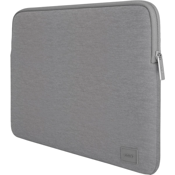 UNIQ Cyprus voděodolné pouzdro pro notebook do 14” šedé - Pouzdra - Hlavní obrázek