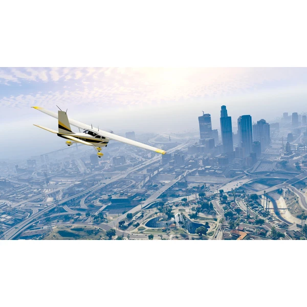 Grand Theft Auto V Premium Edition (PS4) - Hry pro PS4 - Obrázek K25I100201