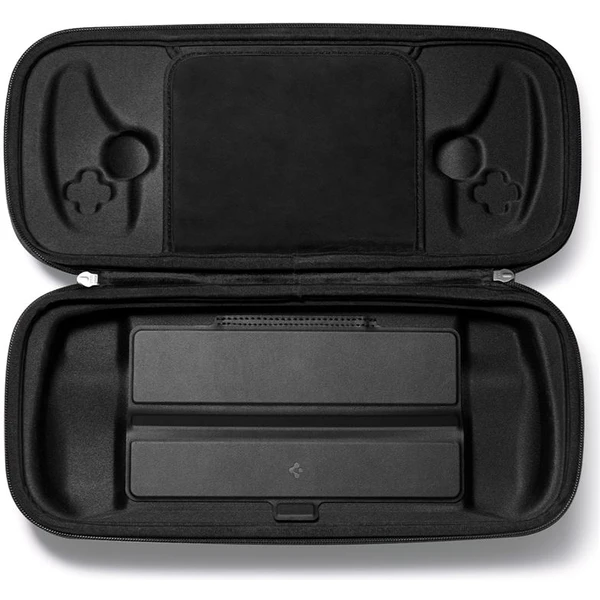 Spigen Rugged Armor Pro pouzdro Sony Playstation Portal černé - Pouzdra - Obrázek K263000N01