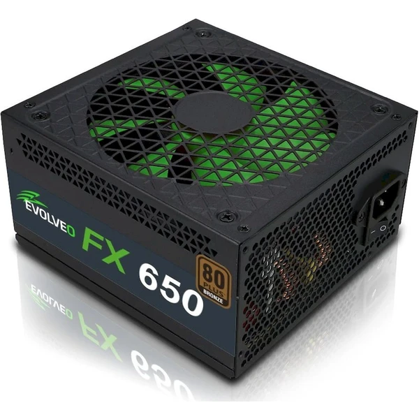 EVOLVEO FX 650 650W bulk - Zdroje - Obrázek K27A000K01
