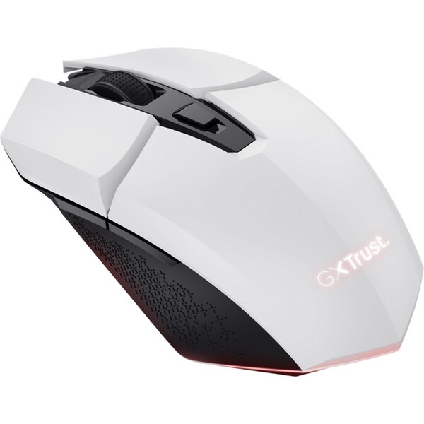 Trust GXT 110W Felox Wireless Gaming Mouse 25069 Bílá
