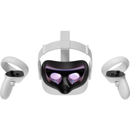 Meta Oculus Quest 2 256 GB | Smarty.cz