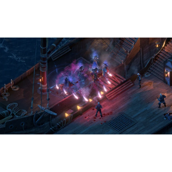 Pillars of Eternity II: Deadfire (Xbox One) - Hry pro Xbox One - Obrázek K2A4100201