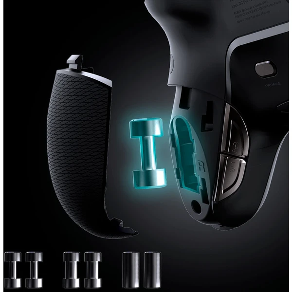 Nacon Gamepad Revolution Unlimited Pro Controller (PS4) - Herní ovladače - Obrázek K2AI100201