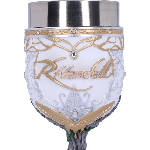 Pohár Nemesis Now The Lord of the Rings - Rivendell 19,5 cm - Hrnky - Obrázek K2BF000P01
