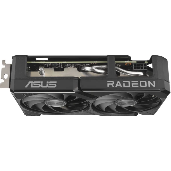 ASUS Dual AMD Radeon RX 9060 XT 8G 8GB GDDR6 - Grafické karty - Obrázek K2BH000L01