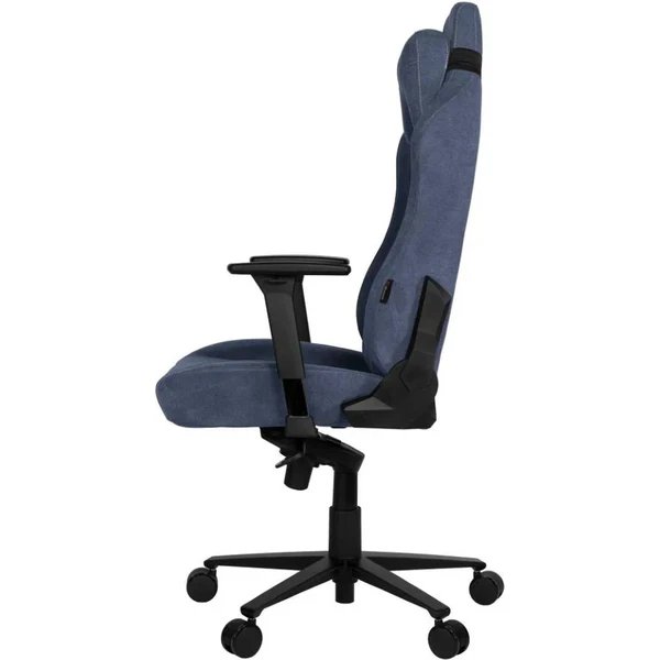 AROZZI VERNAZZA Soft Fabric herní židle modrá - Židle - Obrázek K2C6000K01