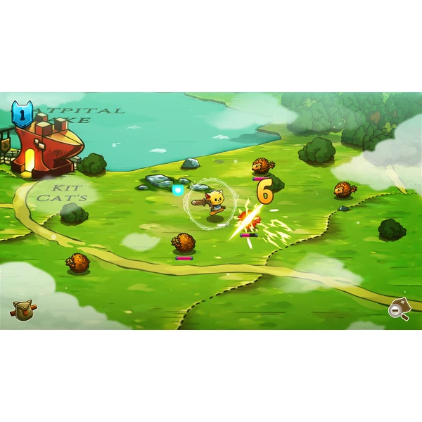 Cat Quest 2 - Pawsome Pack (SWITCH) - Hry pro Nintendo Switch - Obrázek K2EO600301