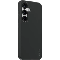 PanzerGlass® CARE kryt Samsung Galaxy S25 Fearlessly černý - Pouzdra