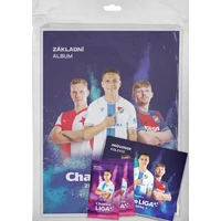 Fotbalové karty SportZoo Chance Liga 2024/2025 2. série Starter Pack - Fotbalové karty