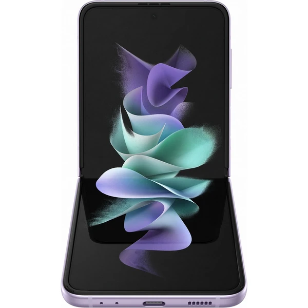 Samsung Galaxy Z Flip3 5G 8GB/128GB fialová (Kategorie B) - Mobilní telefony - Obrázek K2FJF00101