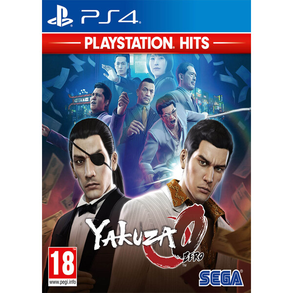 Yakuza 0