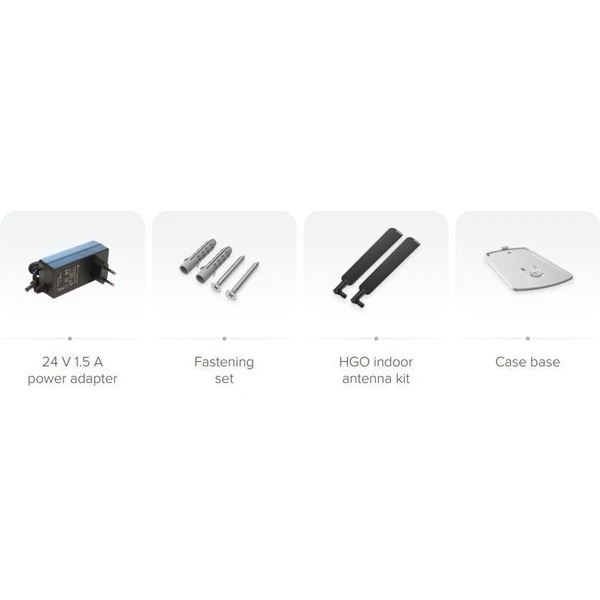 MikroTik C53UiG+5HPaxD2HPaxD Wi-Fi 6 router černý - Routery - Obrázek K2H7000701