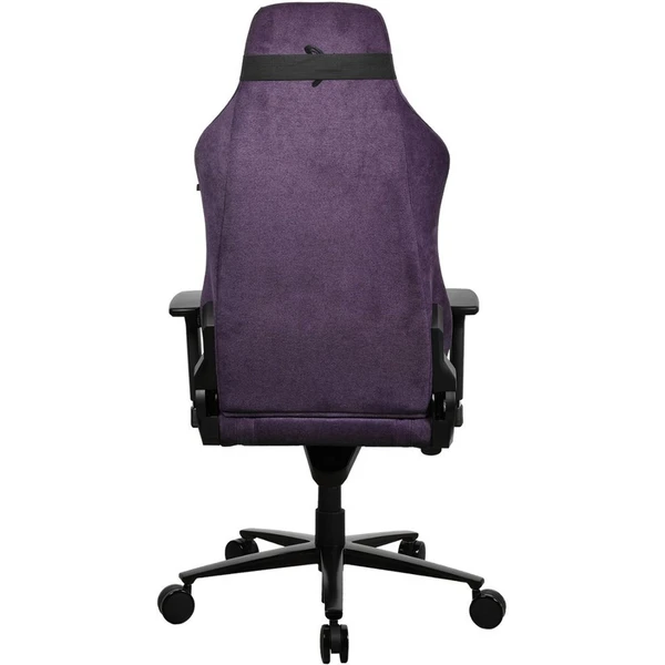 AROZZI VERNAZZA Soft Fabric herní židle fialová - Židle - Obrázek K2I6000K01
