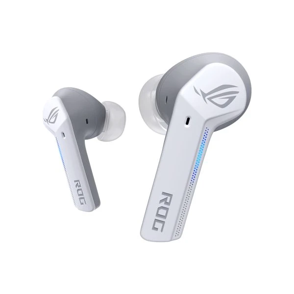 ASUS ROG Cetra True Wireless bílé - Sluchátka - Obrázek K2J2000701