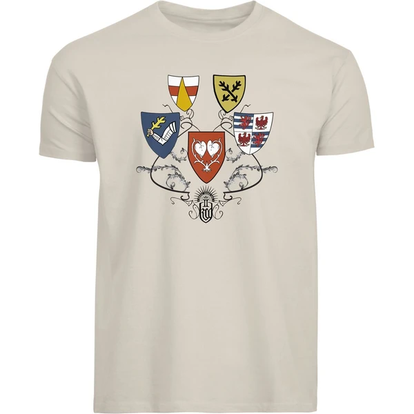 Tričko Kingdom Come Deliverance II - Coat of Arm XXL - Trička - Hlavní obrázek