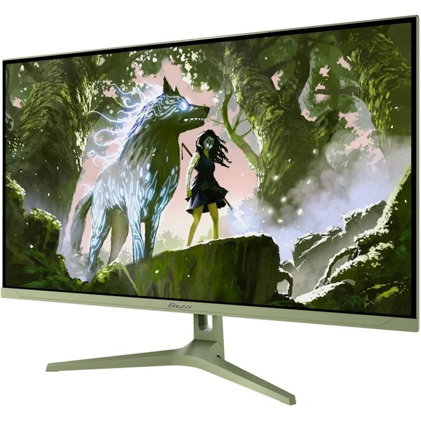 AROZZI NOVA herní monitor 32" mechově zelený - Monitory - Obrázek K2JJ000K01