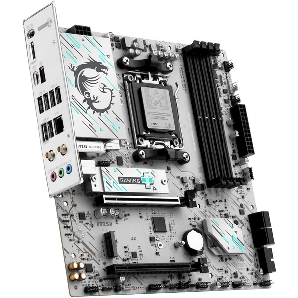 MSI B840M GAMING PLUS WIFI6E - Základní desky - Obrázek K2KM000K01