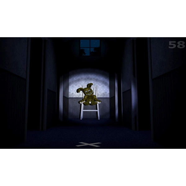 Five Nights at Freddy's: Core Collection (SWITCH) - Hry pro Nintendo Switch - Obrázek K2L3100201