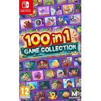 100 in 1 Game Collection (Switch) - Hry pro Nintendo Switch
