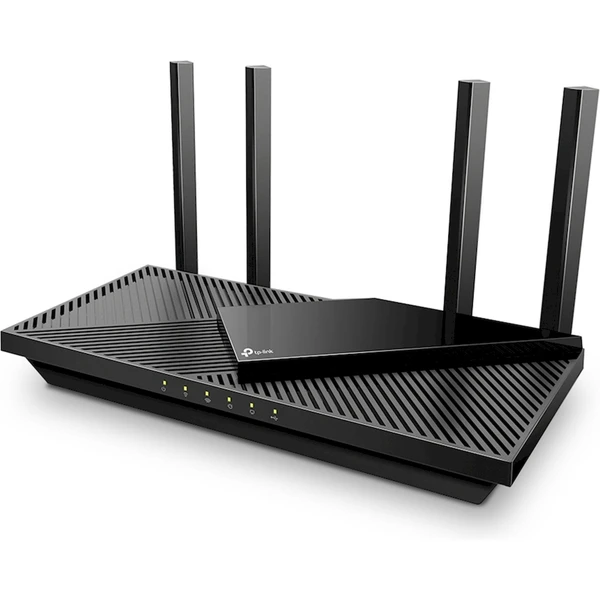 TP-Link EX510 Pro Wi-Fi 6 router černý - Routery - Obrázek K2LC000P01