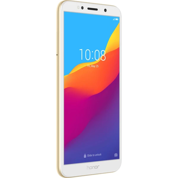 Honor 7S Dual SIM zlatý - Mobilní telefony - Obrázek K2LR000101