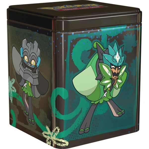 Pokémon TCG: Stacking Tins  SS25 - Pokémon karty - Obrázek K2ME000N01