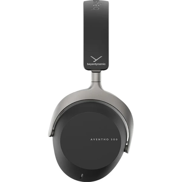 Beyerdynamic AVENTHO 300 Bluetooth náhlavní sluchátka černá - Sluchátka - Obrázek K2RL000K01
