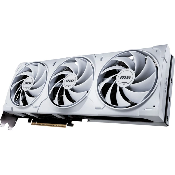 MSI NVIDIA GeForce RTX 5080 16G VENTUS 3X OC WHITE - Grafické karty - Obrázek K2SB000P01