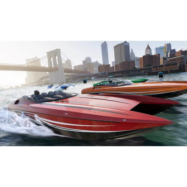 The Crew 2 (PS4) - Hry pro PS4 - Obrázek K2T4100201