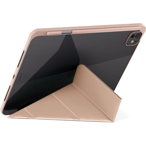 iWant Hero flipové pouzdro Apple iPad Pro 11" (2025) růžové - Pouzdra - Obrázek K2U6000P01