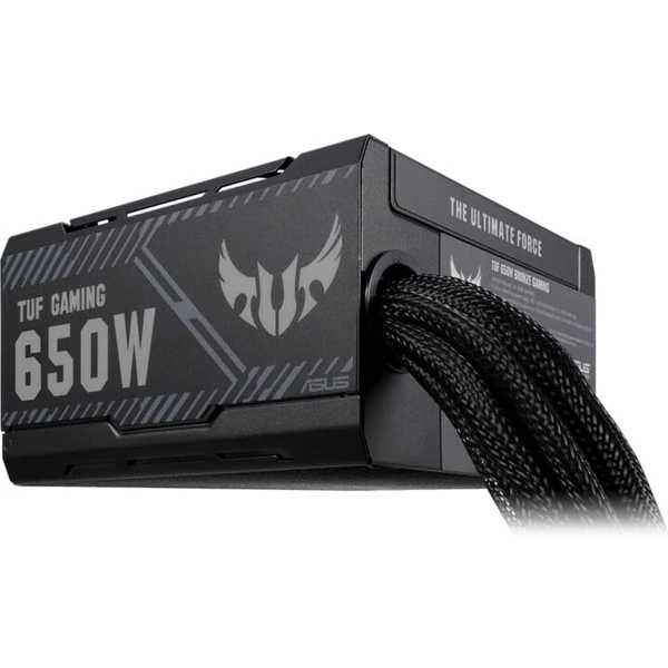 ASUS TUF Gaming 650W Bronze 650W - Zdroje - Obrázek K2UJ300401